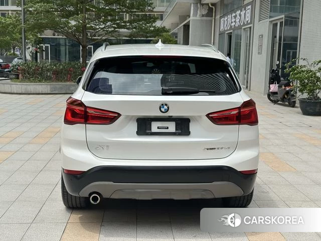BMW X1 PHEV id 4214166 из Китая 7