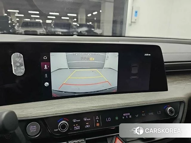 Kia K8 id 4651395 из Кореи 7