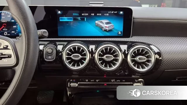 Mercedes-Benz A-Class W177 id 3390760 из Кореи 7