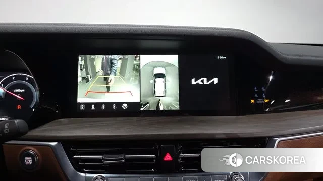 Kia Mohave Master id 3507437 из Кореи 7