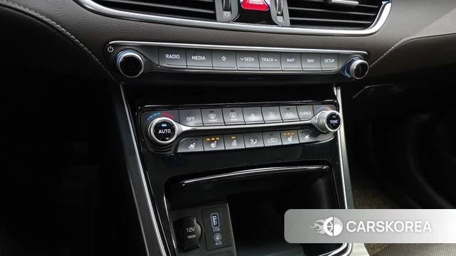 Hyundai Grandeur IG id 3808155 из Кореи 7