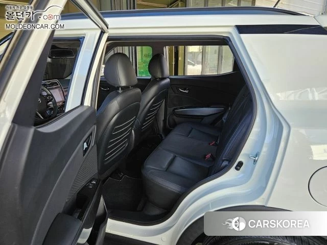 Ssangyong Berry New Tivoli id 4779347 из Кореи 7