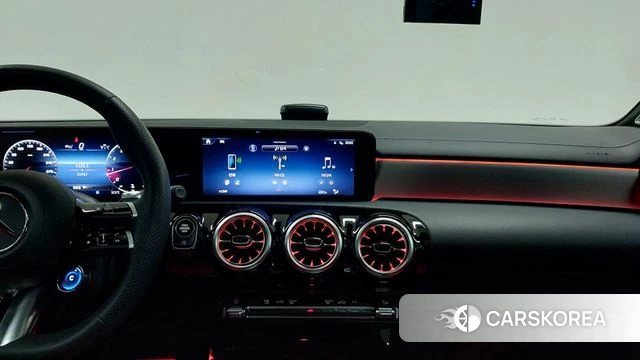 Mercedes-Benz A-Class W177 id 4487963 из Кореи 7