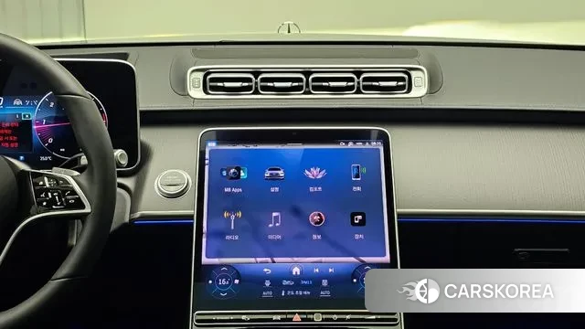 Mercedes-Benz S-Class W223 id 3200644 из Кореи 7