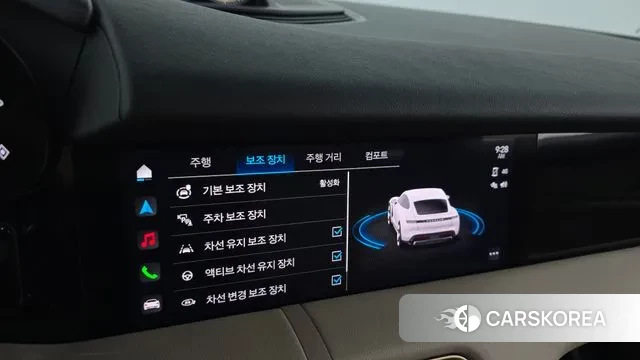 Porsche Taycan id 3560820 из Кореи 7