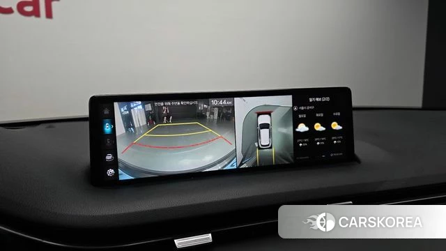 Genesis Electrified GV70 id 4835165 из Кореи 7