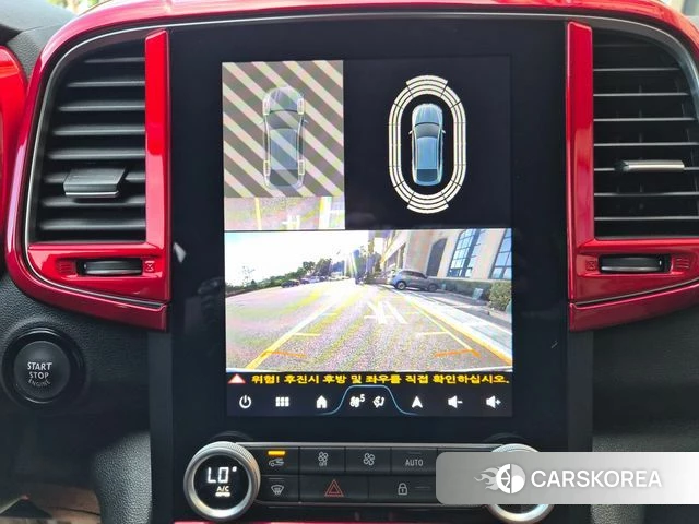 Renault Korea (Samsung) The New QM6 id 4762776 из Кореи 7