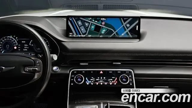 Genesis GV80 id 2910378 из Кореи 7