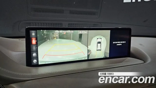 Genesis GV80 id 2859313 из Кореи 7