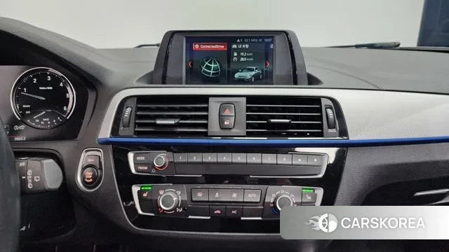 BMW 1 Series (F20) id 3531310 из Кореи 7