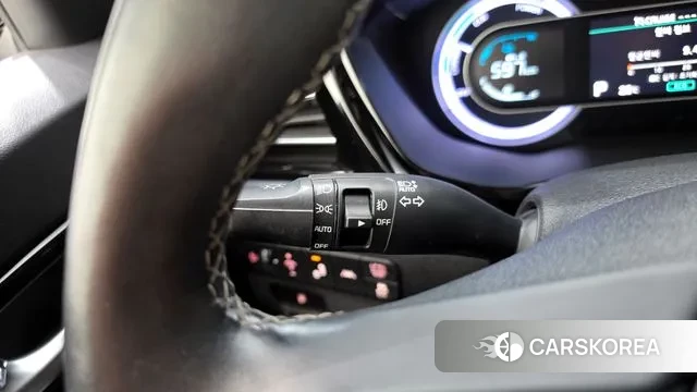 Kia The New Niro id 3202176 из Кореи 7