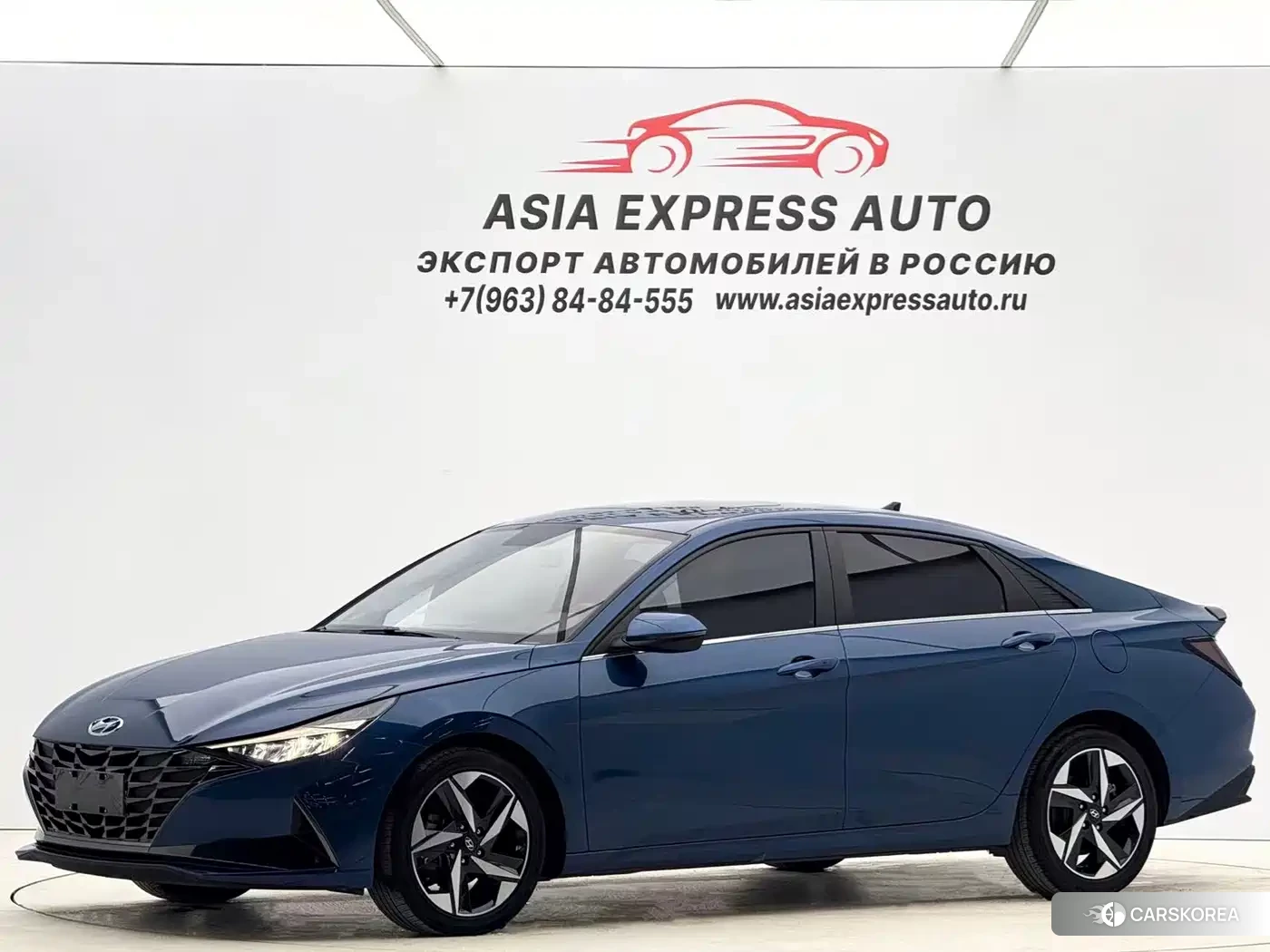 Hyundai Elantra id 4644556 из Китая 7