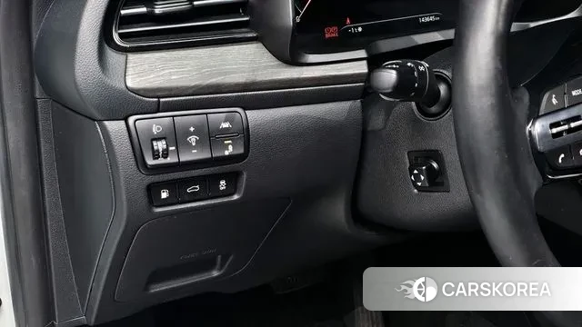 Kia K7 Premier id 3607704 из Кореи 7