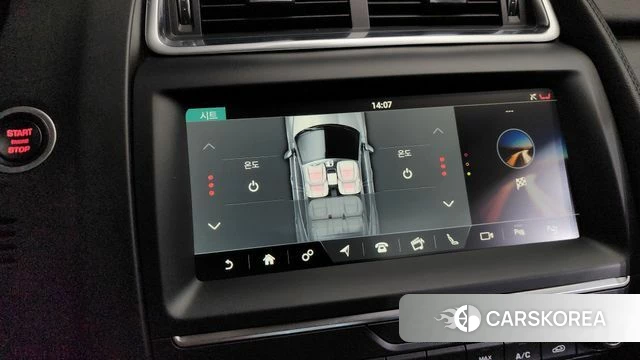 Jaguar E-PACE id 4188418 из Кореи 7