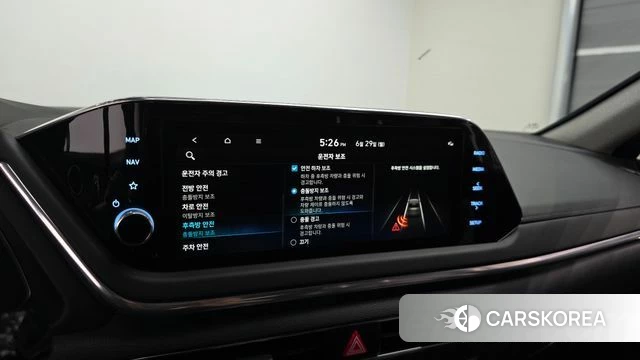 Hyundai Sonata Hybrid (DN8) id 4523844 из Кореи 7