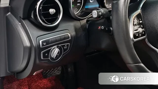 Mercedes-Benz C-Class W205 id 3567776 из Кореи 7