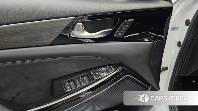 Kia K7 Premier id 4245277 из Кореи 7