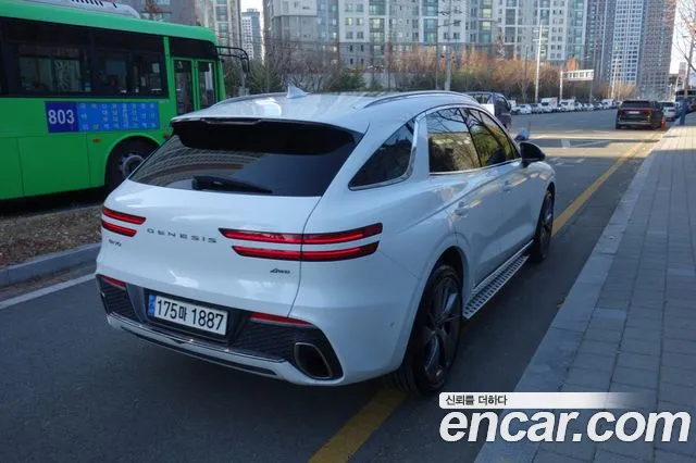 Genesis GV70 id 2685174 из Кореи 7