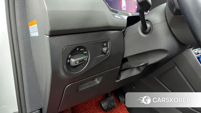 Volkswagen Tiguan Allspace id 3772156 из Кореи 7