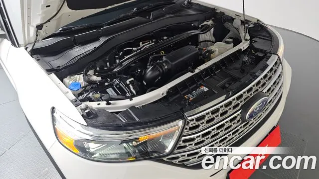 Ford Explorer 6th Generation id 2699494 из Кореи 7