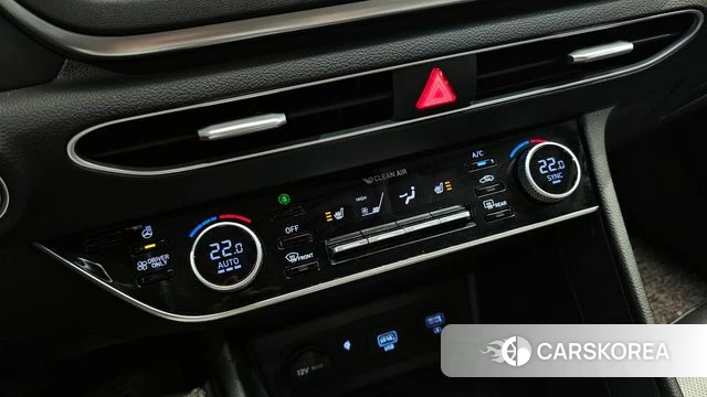 Hyundai Sonata Hybrid (DN8) id 4423163 из Кореи 7