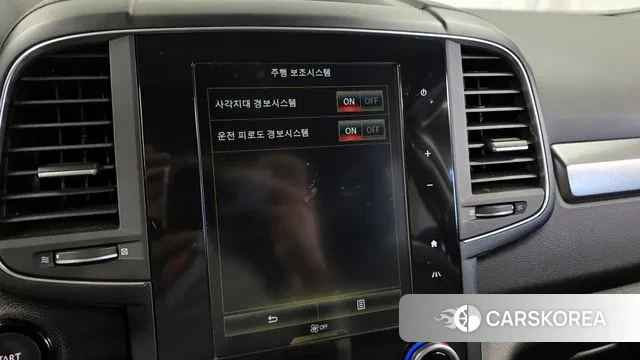 Renault Korea (Samsung) The New QM6 id 3453033 из Кореи 7