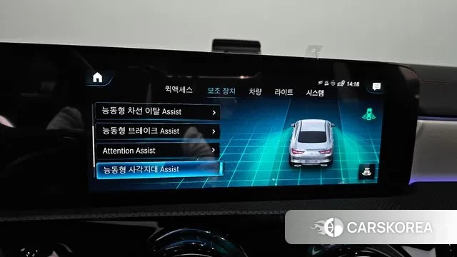 Mercedes-Benz CLA-Class C118 id 3752273 из Кореи 7