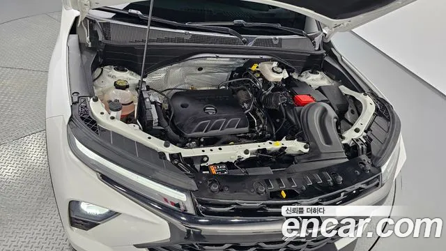 Chevrolet (GM Daewoo) The New Trail Blazer id 2670679 из Кореи 7