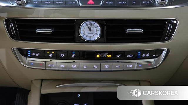 Kia The New K9 2nd generation id 4740777 из Кореи 7