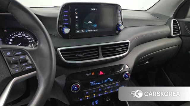 Hyundai All New Tucson id 3795971 из Кореи 7