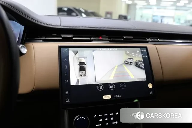 Land Rover Range Rover 5th Generation id 3457818 из Кореи 7