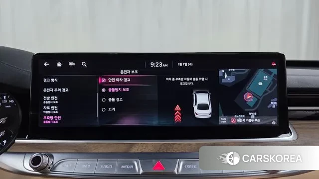 Kia The New K9 2nd generation id 3555099 из Кореи 7