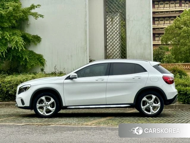 Mercedes-Benz GLA id 4236764 из Китая 7
