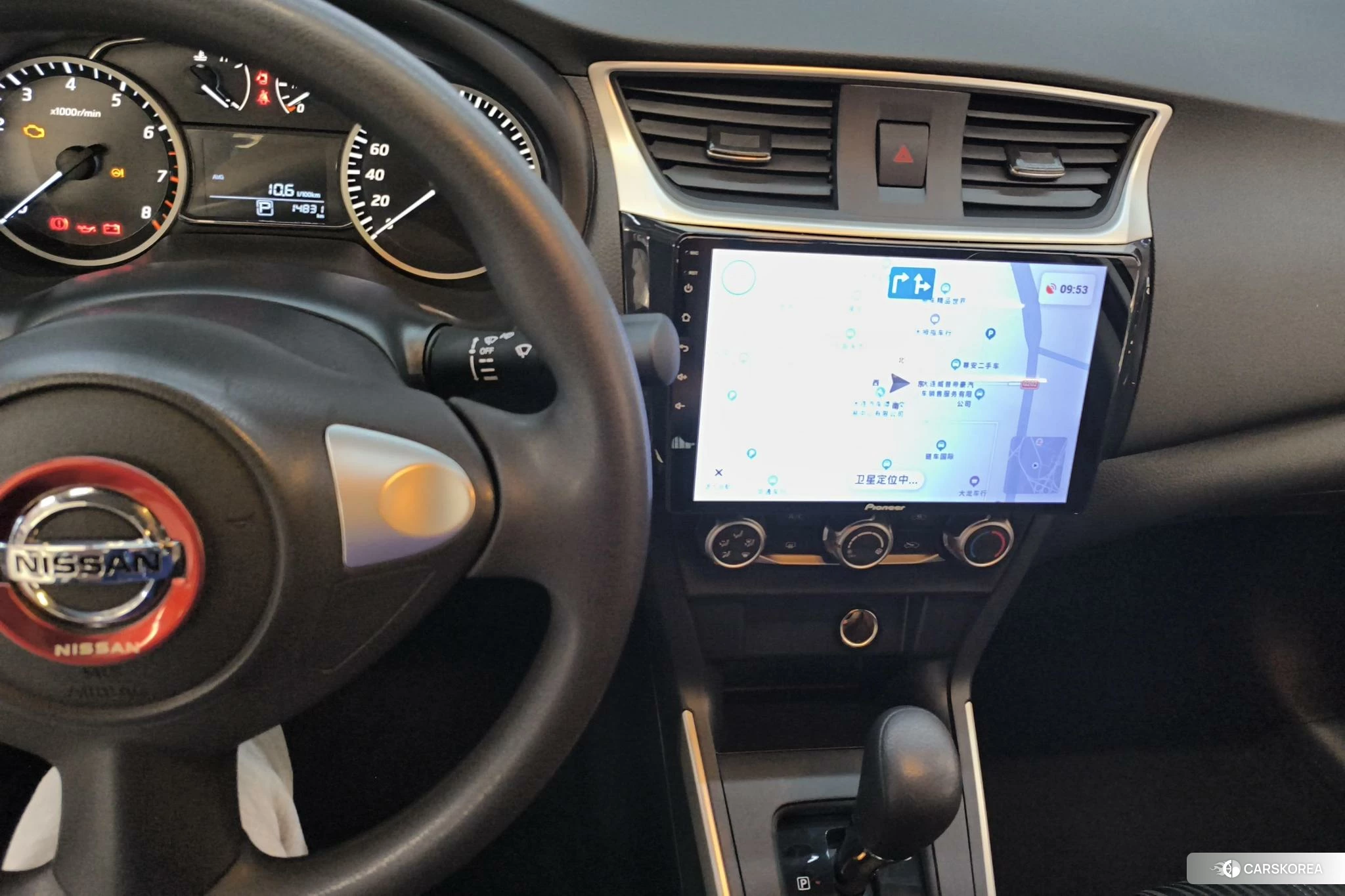 Nissan Sylphy id 4486119 из Китая 7