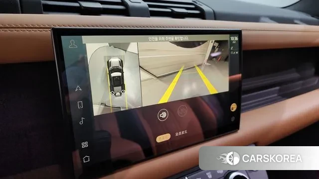 Land Rover Defender (L663) id 3341950 из Кореи 7