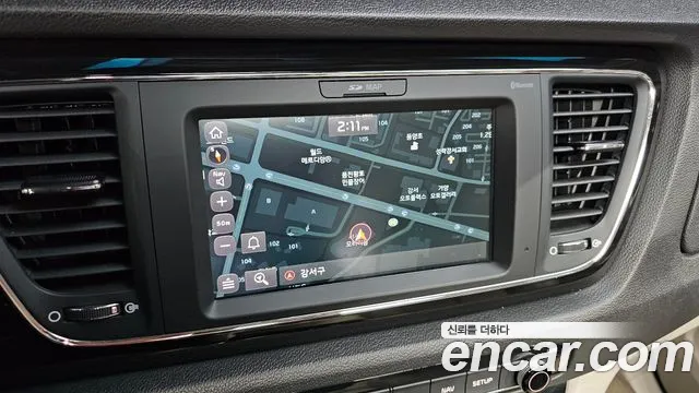 Kia The New Carnival id 2455568 из Кореи 7