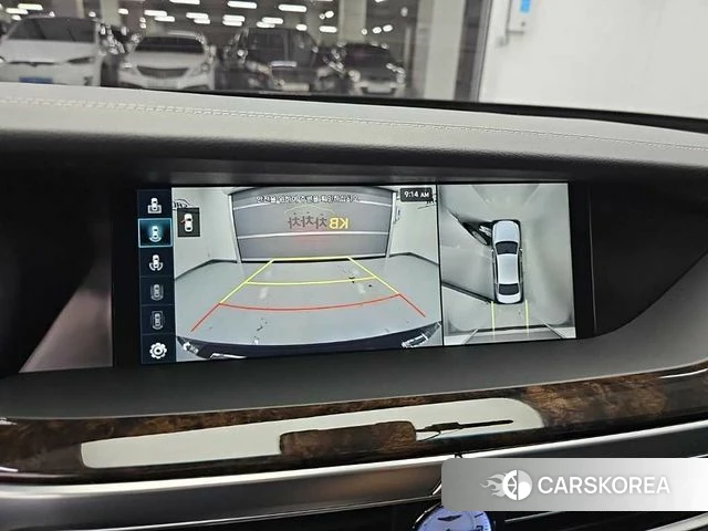 Genesis G90 id 4637229 из Кореи 7