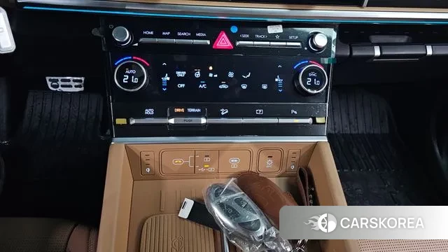 Hyundai Santa Fe (MX5) id 3405364 из Кореи 7