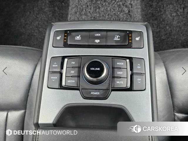 Genesis G80 id 4837253 из Кореи 7