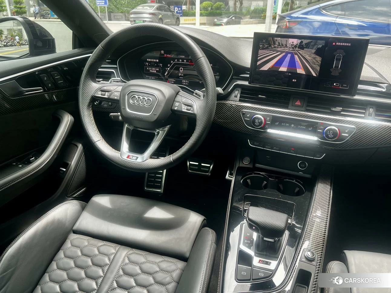 Audi RS 5 id 4405838 из Китая 7