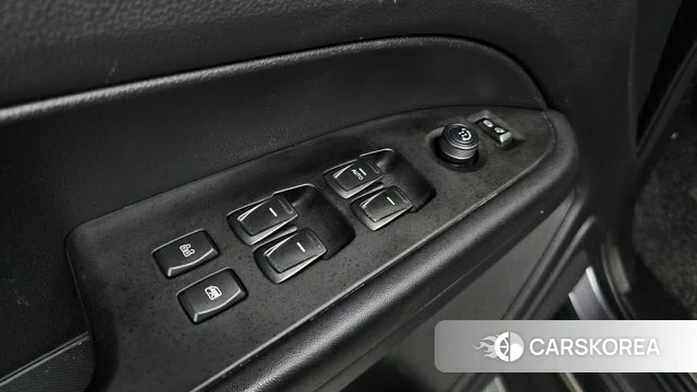 Ssangyong Rexton Sports id 4459378 из Кореи 7