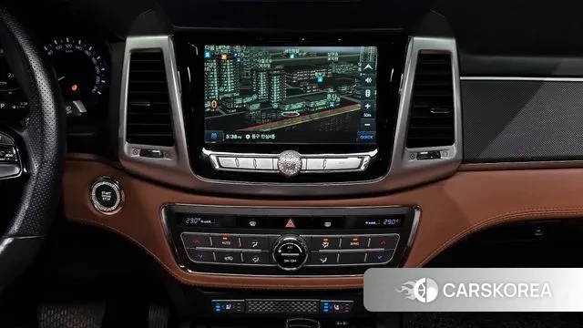 Ssangyong Rexton Sports id 3494834 из Кореи 7