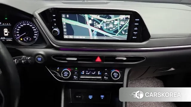 Hyundai Sonata (DN8) id 3529623 из Кореи 7