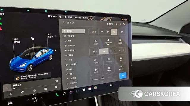 Tesla Model 3 id 3499375 из Кореи 7