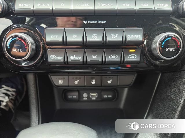 Kia Sportage 4th Generation id 4390518 из Кореи 7