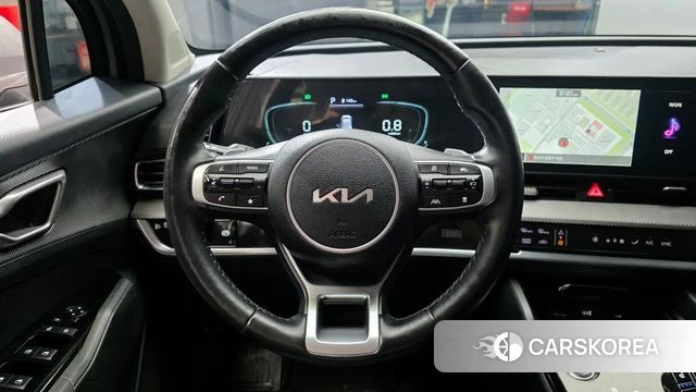 Kia Sportage 5th Generation id 4249156 из Кореи 7