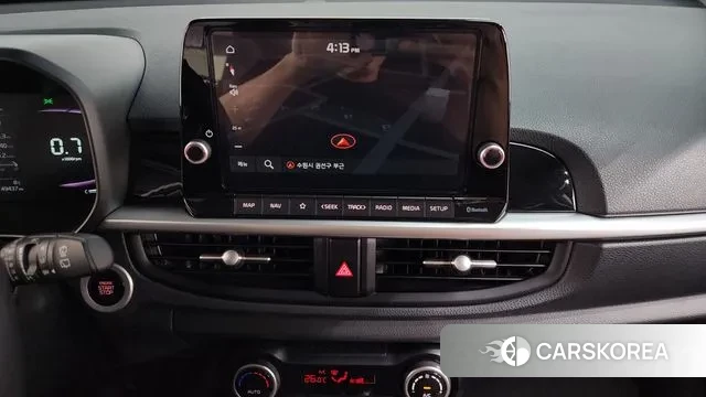 Kia The New Morning (JA) id 3523743 из Кореи 7