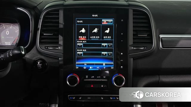 Renault Korea (Samsung) The New QM6 id 4632400 из Кореи 7