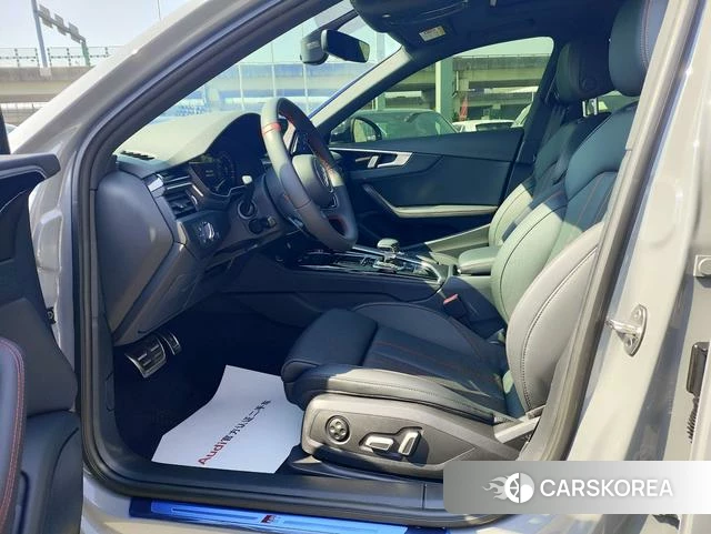 Audi A4L id 4259486 из Китая 7