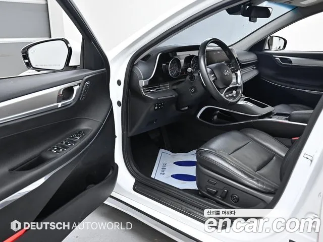 Hyundai The New Grandeur IG id 2686226 из Кореи 7